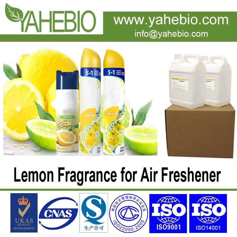 Fragranza del limone per deodorante per aria