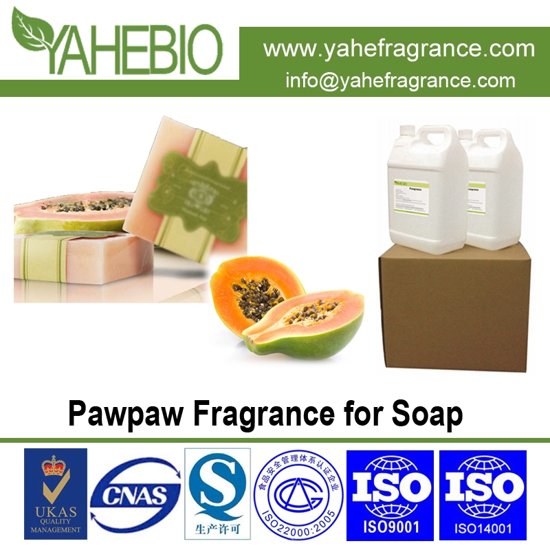 Fragranza Pawpaw per sapone