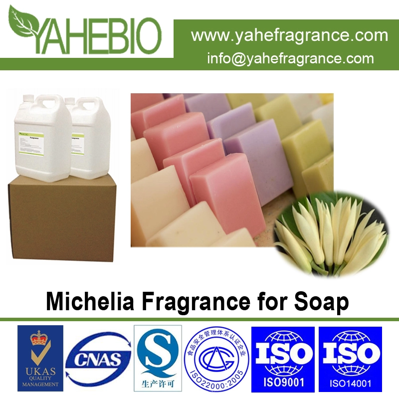Fragranza Michelia per sapone