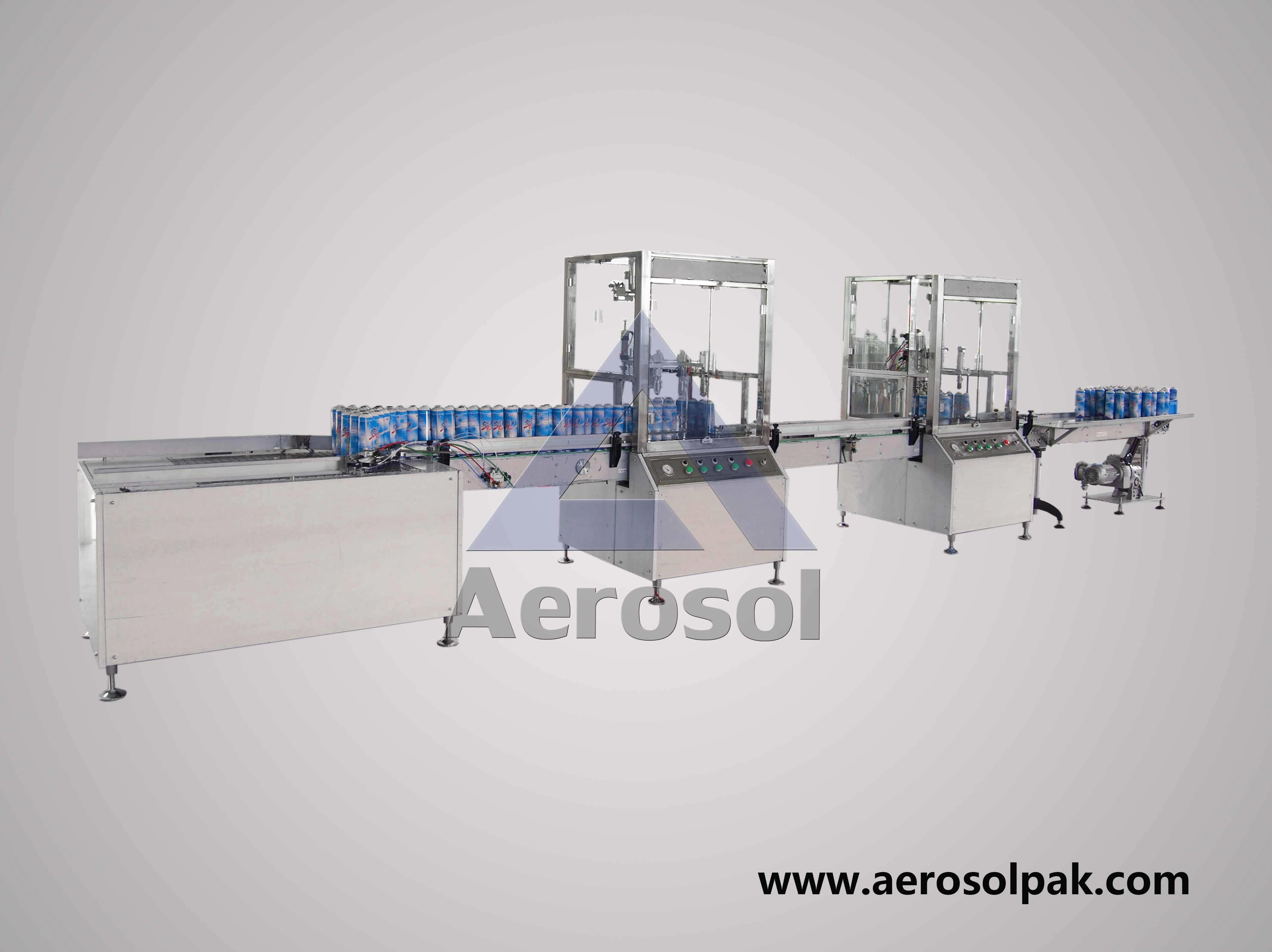 AF-50A Aerosol Aerosol Piewing Machine