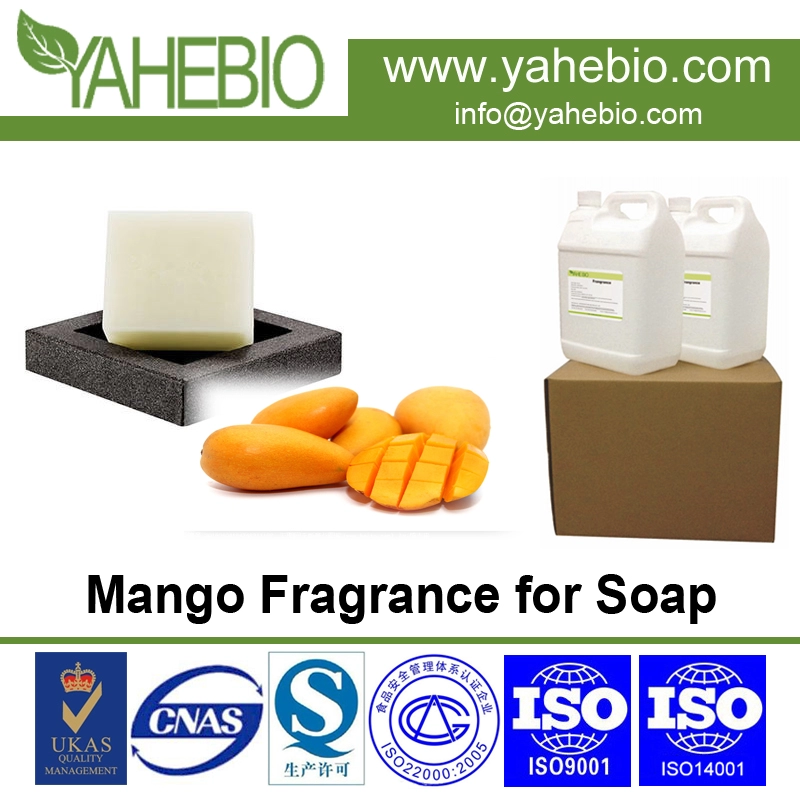 Fragranza del mango per sapone