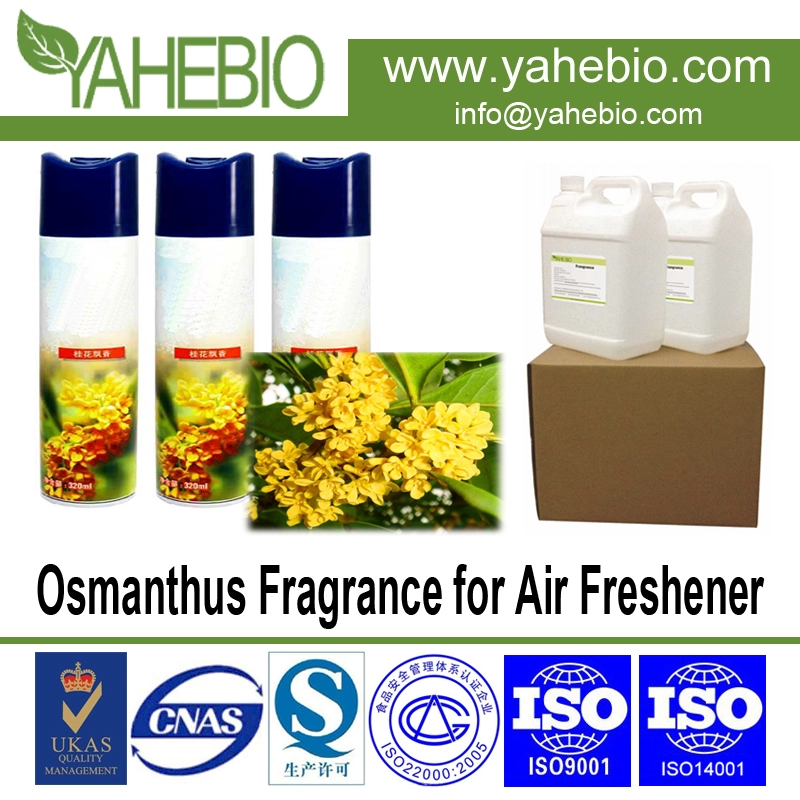 Fragranza di Osmanthus per Deodorante Air