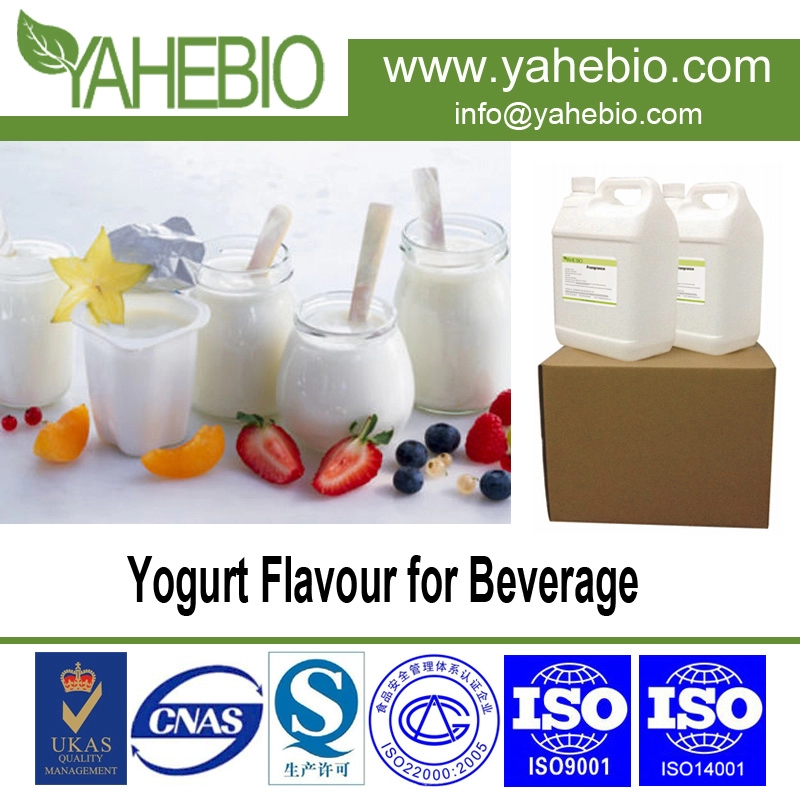 Sapore di yogurt concentrato di buona qualità per bevande