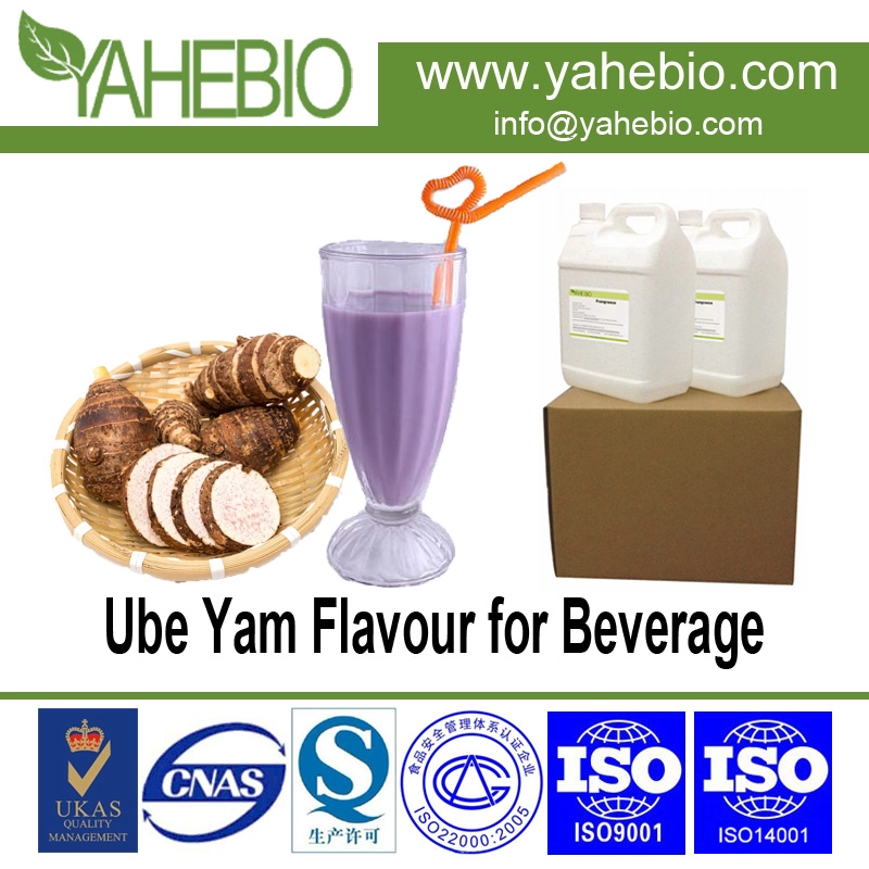 Eccellente qualità concentrato UBE YAM sapore per bevande
