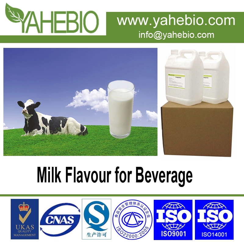 Prezzo di fabbrica e sapore di alta qualità per bevande: sapore del latte