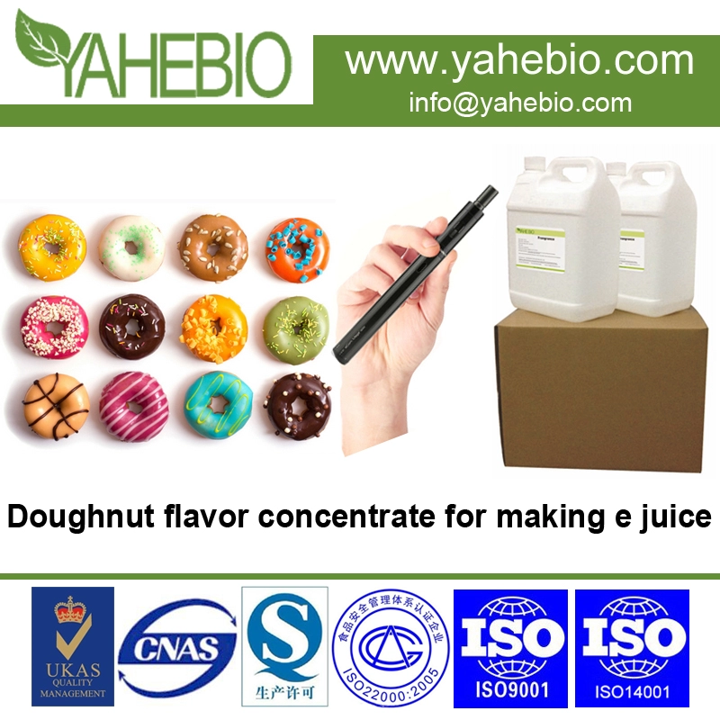 Vendita calda Donut Donut E Juice Liquid sapore concentrato