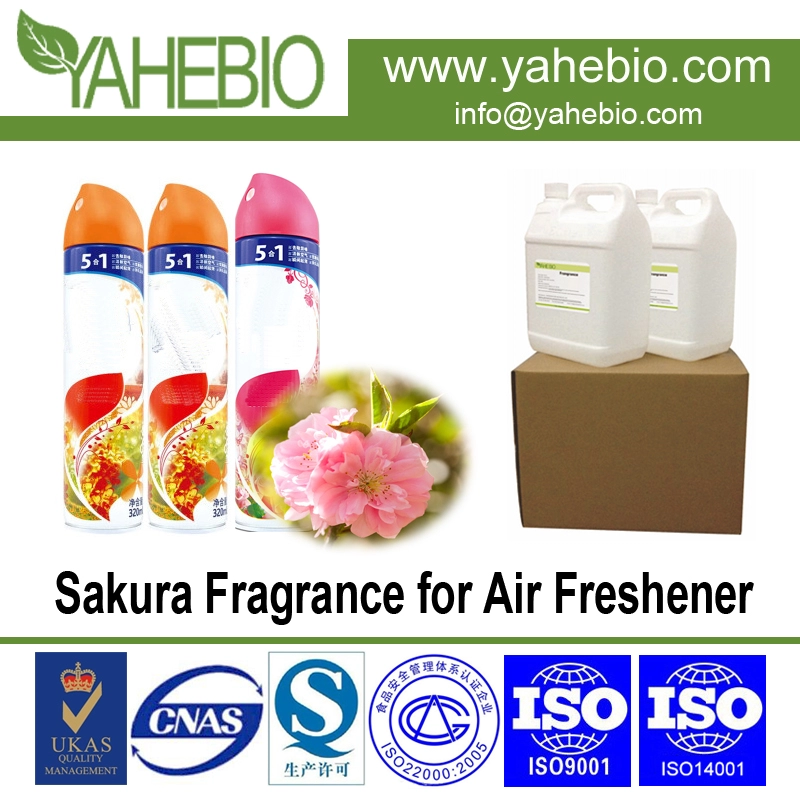 Fragranza Sakura per Deodorante Air