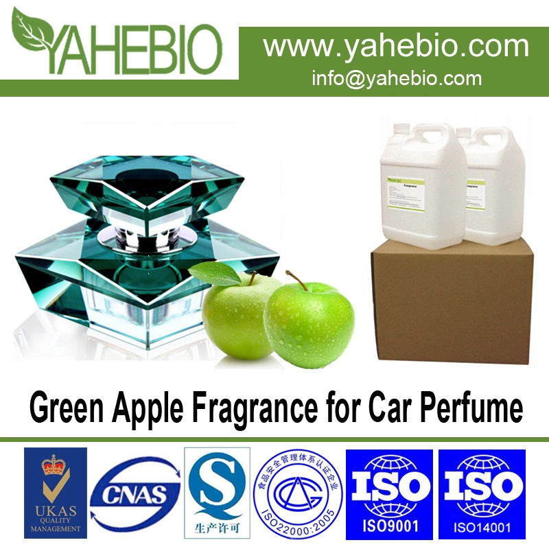 Green Apple Fragrance per Auto Profume