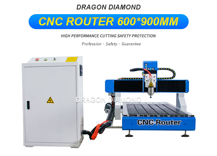 Custom 6090 CNC Woodwork Carving Machine