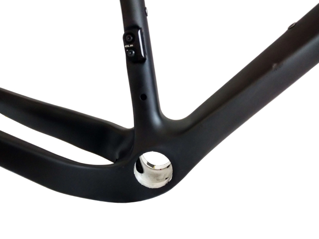 Cornice per biciclette a disco ciclocross in carbonio per BB T47