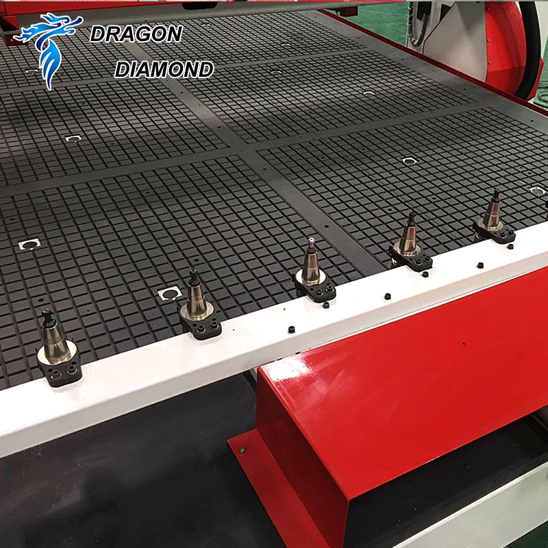 Cambio utensile automatico Atc Macchine per incisione del legno CNC