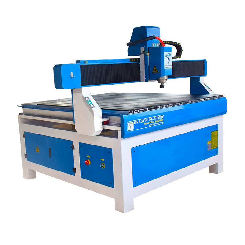 Piccola macchina da taglio acrilico in PVC MDF CNC