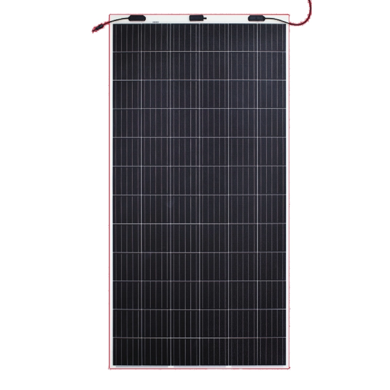 Moduli solari ultraleggeri e flessibili da 370 W