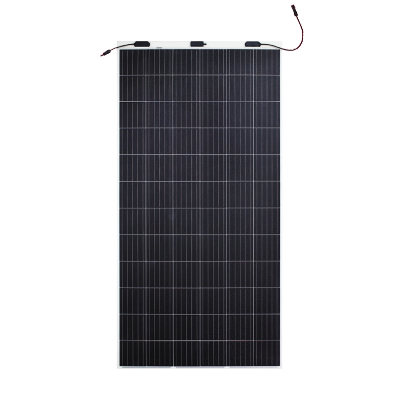 Modulo solare monocristallino flessibile ultraleggero da 370 W