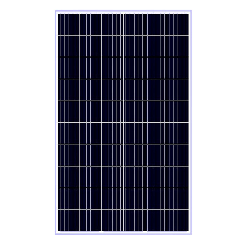 Pannello a celle solari in silicio monocristallino ad alta efficienza da 330 W