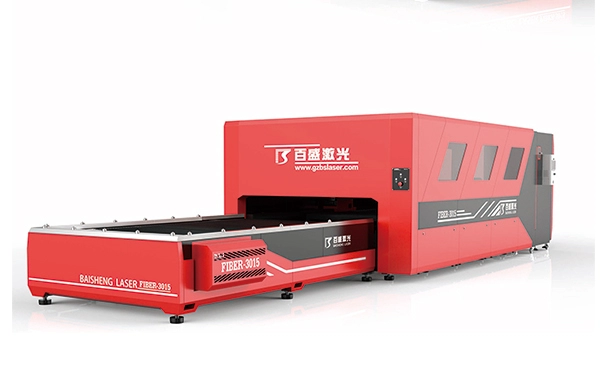 Cina Alta qualità tutta la tagliatrice laser 4000W della piattaforma di scambio della copertura