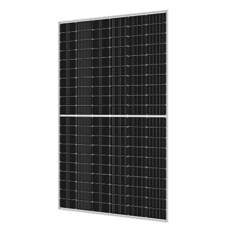 Modulo solare bifacciale di tipo N ad alta potenza ultra efficiente da 635 W