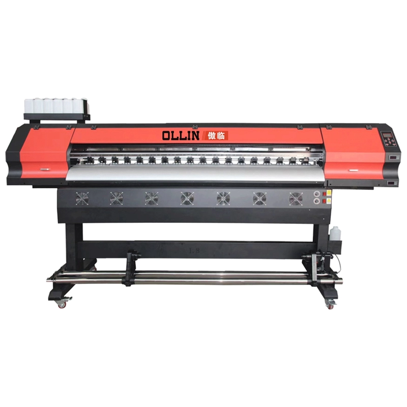 Macchina per stampante a sublimazione da 1,9 m OL-190