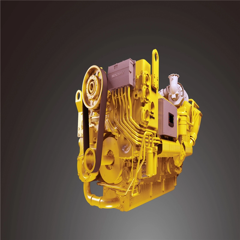 Motore/generatore a gas naturale 300/600/1200/1500KW