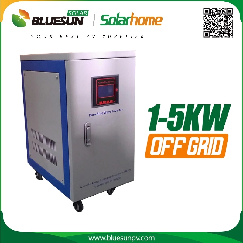 Pure Sine Wave 1000W-10000W OFF Grid Solar Inverter