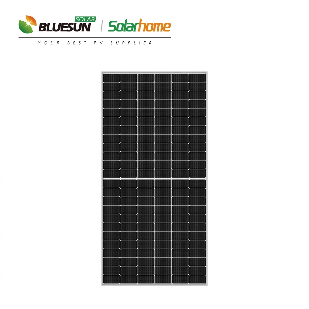 Bluesun 5kw 10kw 15kw Completa il sistema solare della griglia Sistema solare Sistema di batteria per uso residenziale e commerciale