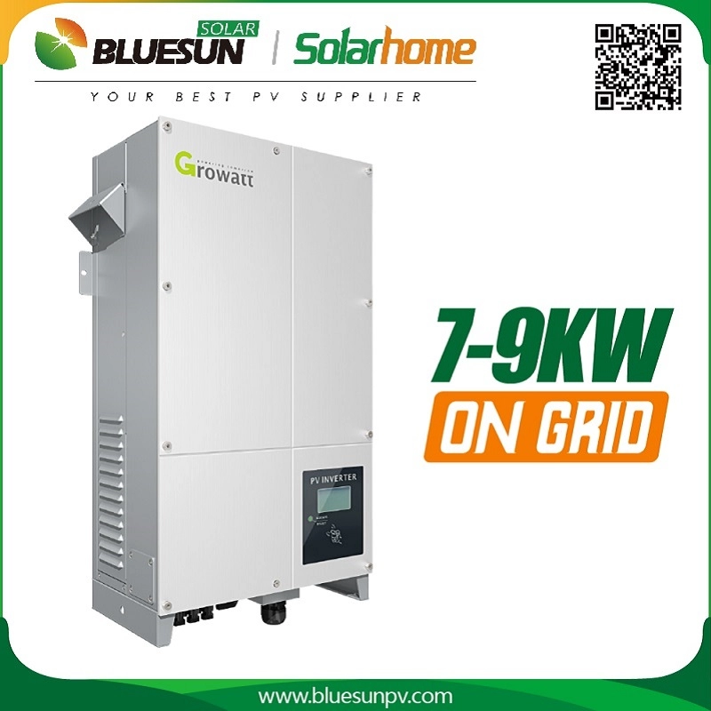 Growatt 7000-9000W su Grid Solar Inverter