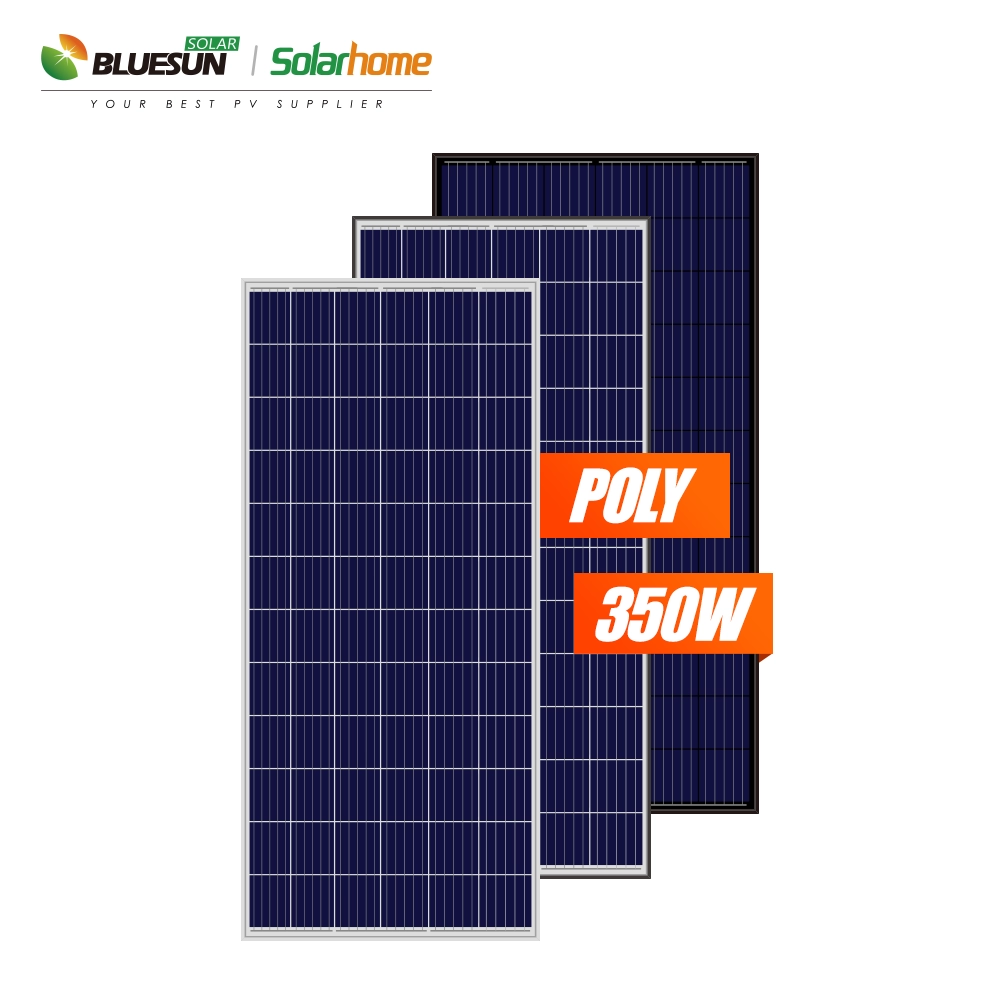 Serie Poly Solar Panel 72 series