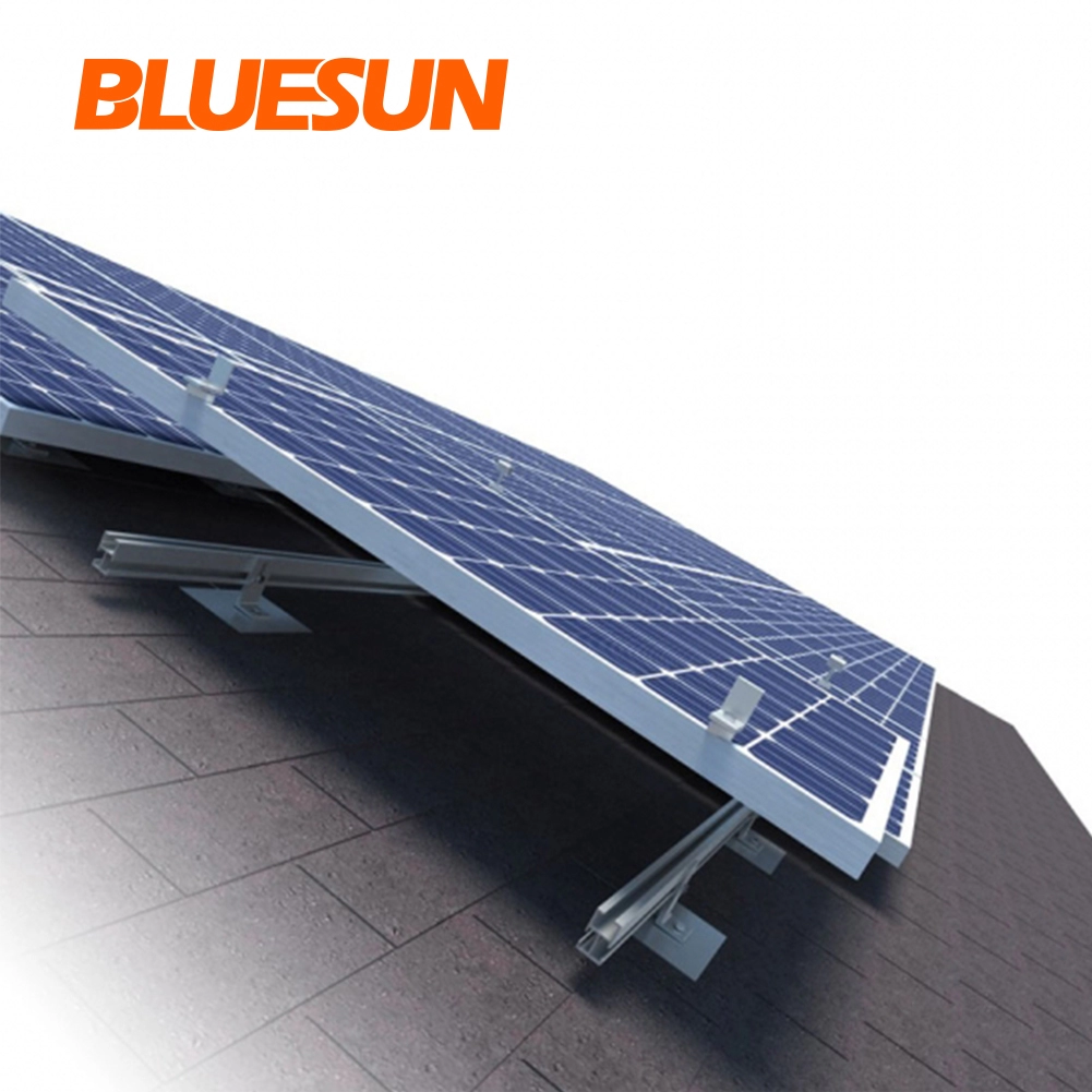 Staffe del tetto del modulo PV del pannello solare