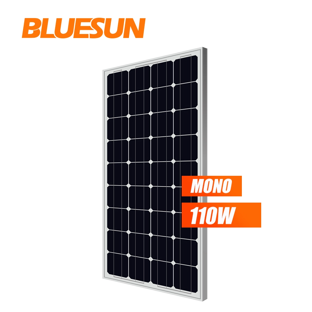 Bluesun 125mm MONO Solar Panel 36 serie di celle