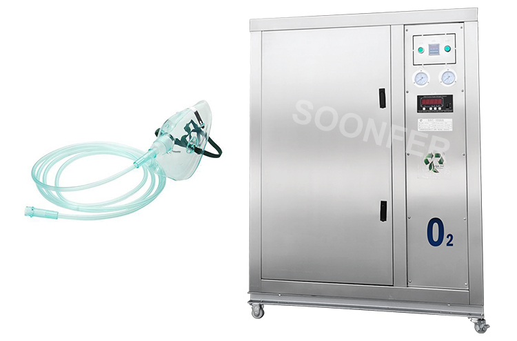 medical oxygen generator