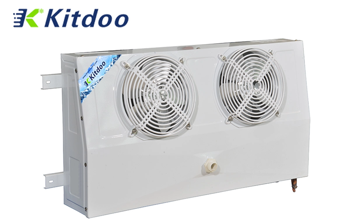 Raffreddatori d'aria per celle frigorifere di piccole dimensioni per vetrine supermercati