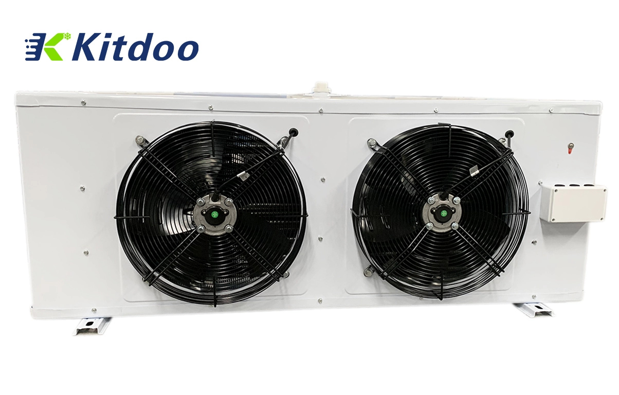 Raffreddatore ad aria fredda Raffreddatore ad aria raffreddato ad aria per cella frigorifera per abbattitore