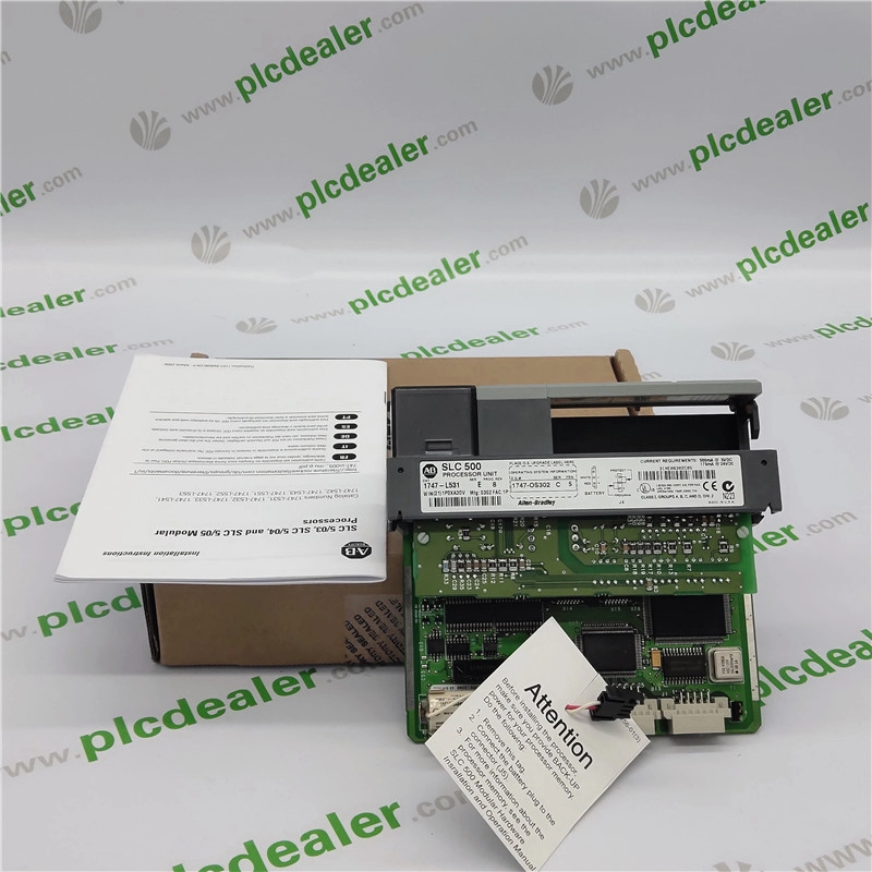 Modulo processore Allen Bradley 1747-L531