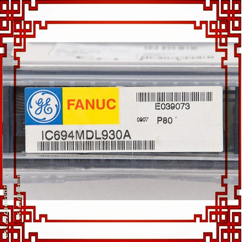 Modulo di uscita relè isolato GE Fanuc IC694MDL930