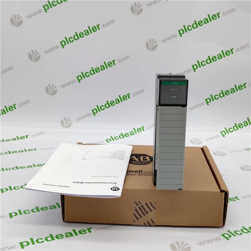 Modulo di comunicazione diretta Allen Bradley 1747-DCM SLC500 I/O remoto