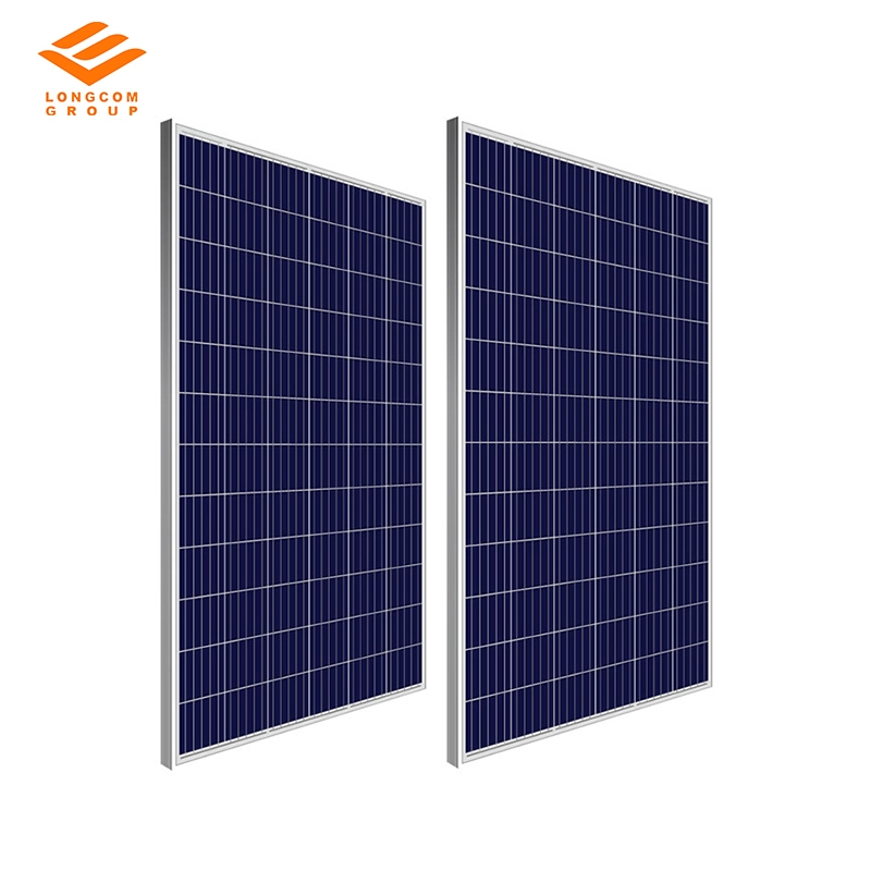 Pannello solare a celle solari policristalline da 330-360 W 72 celle