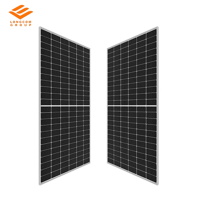 Pannello solare ad alta efficienza a mezza cella da 520 W con certificazione CE TUV