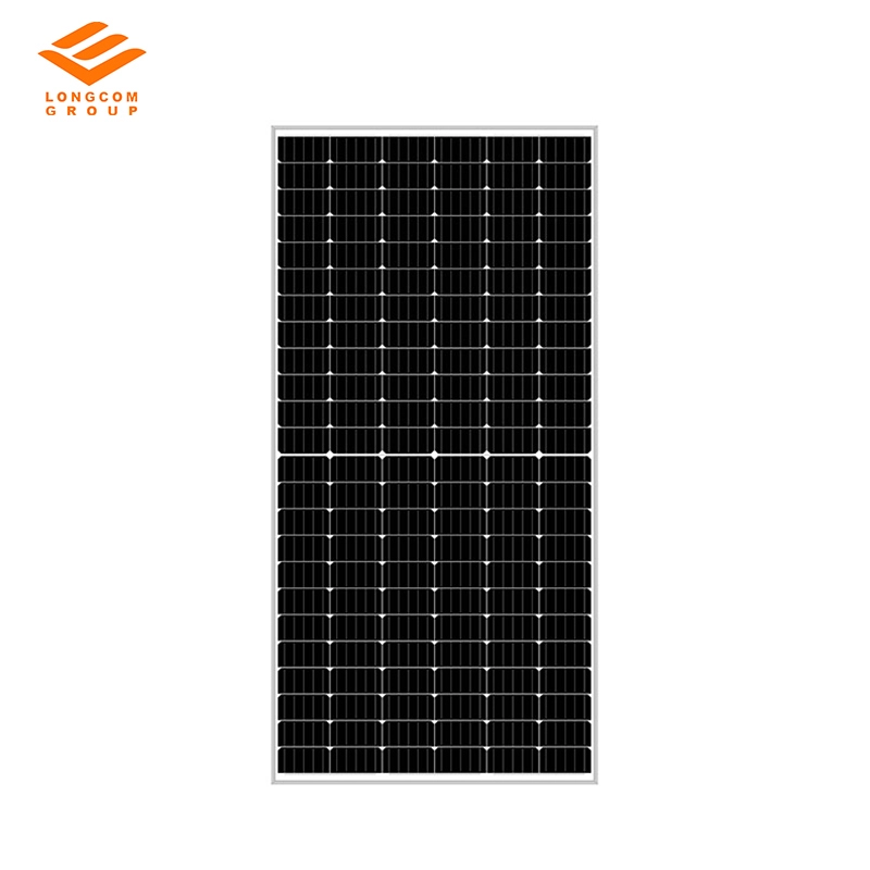 Pannello solare semicella monocristallino a 144 celle da 400 W con TUV, CE, ISO, CQC