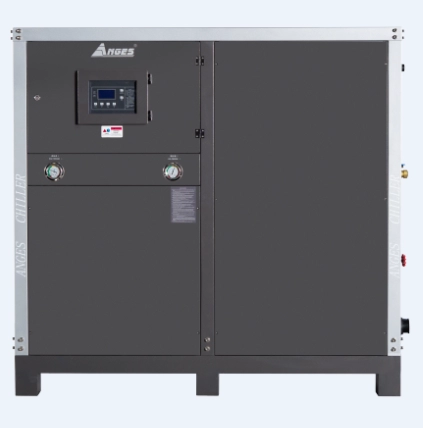 Piccoli refrigeratori d'acqua industriali serie AWK-6