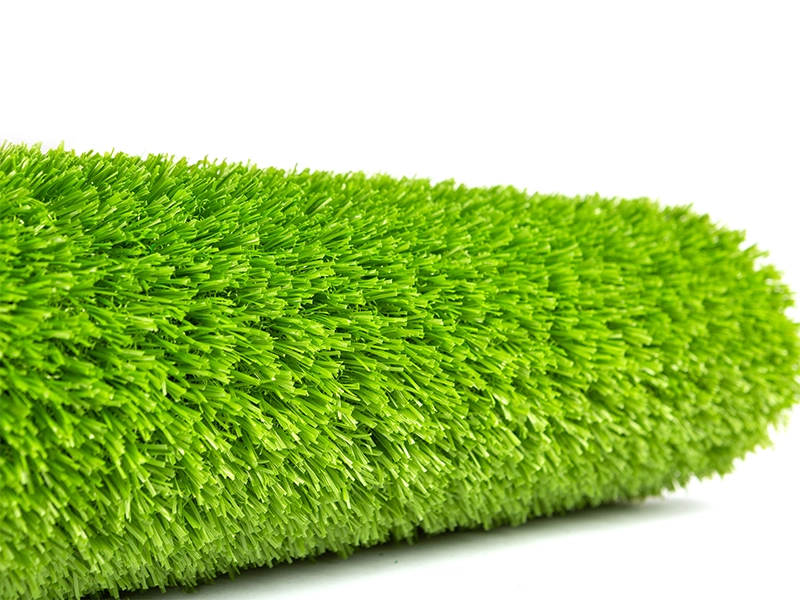 Campo in erba verde artificiale da 25 mm 35 mm