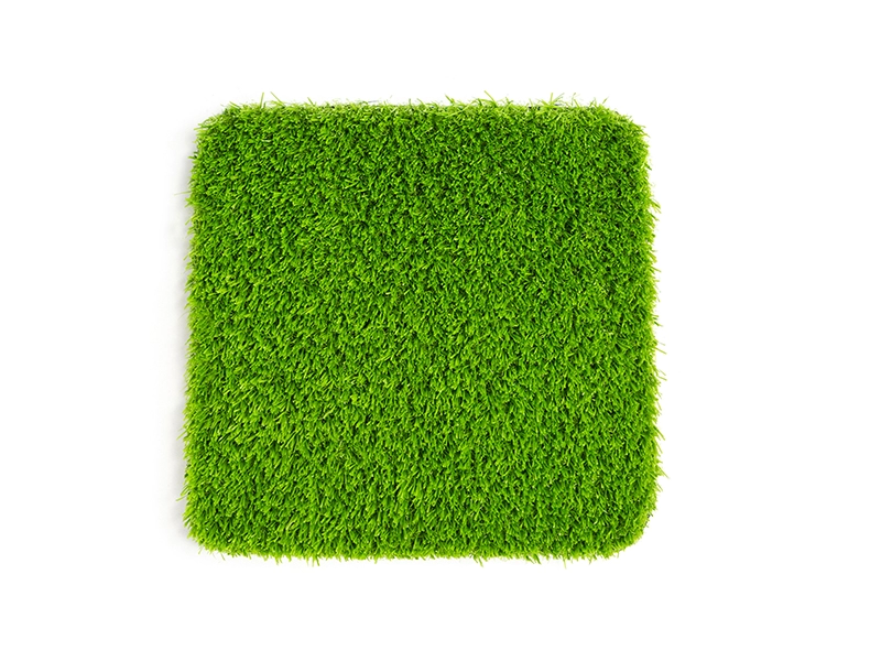 Tappetino in erba artificiale con paesaggio in filato M da 25 mm JW2520M (personalizzabile)