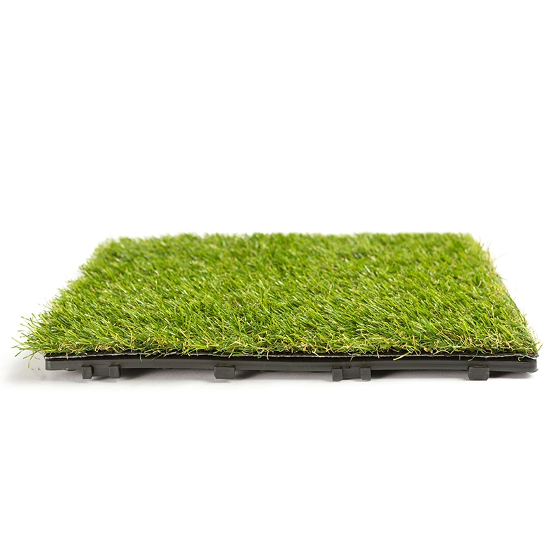 Tappeto d'erba verde artificiale per animali domestici per giocare con l'erba tappeto decorativo e l'erba da tavola