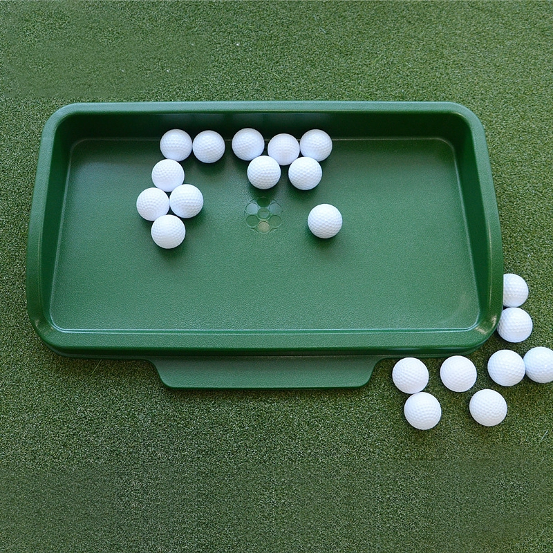 Supporto per pallina da golf in silicone, forniture per campo pratica