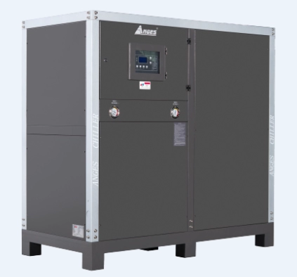 Refrigeratore industriale del compressore del rotolo raffreddato ad acqua HBW-5