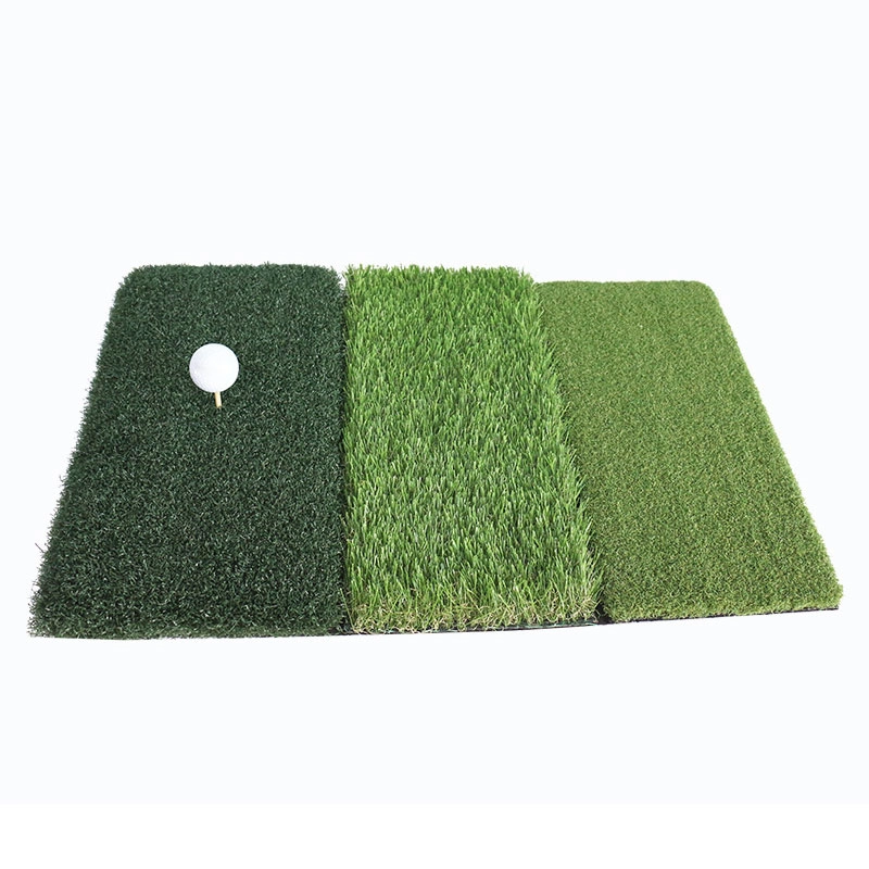 Golf Tappetino pieghevole in tre colori