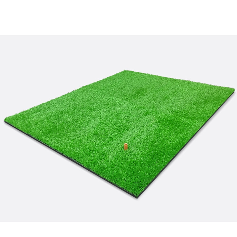 Tappetini per pratica altalena in erba alta indoor da golf