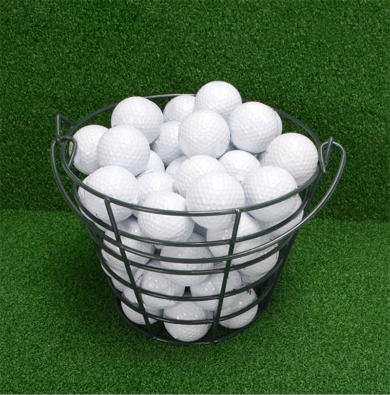Big golf basket hold 100 golf balls