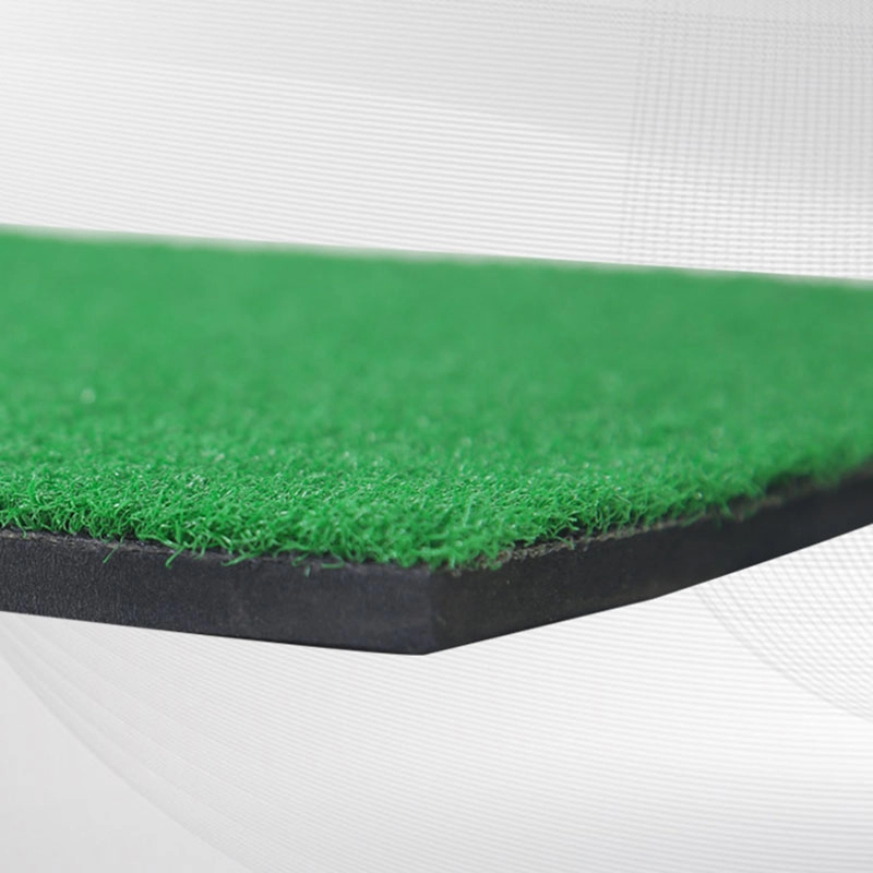 Tappetino da golf monocromatico per erba corta da 40 * 70 cm