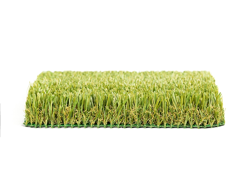 Paesaggio artificiale sintetico giardino paesaggio prato tappeto erboso