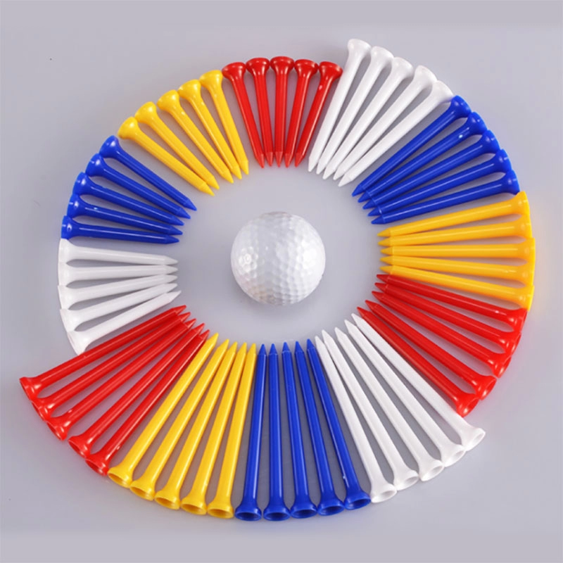 Golf Tee Vassoio per palline in plastica